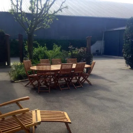 Bed and breakfast La Briqueterie 3*