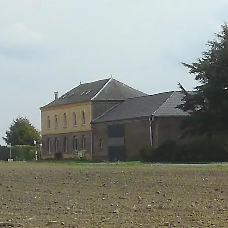 Bed & Breakfast La Briqueterie 3*