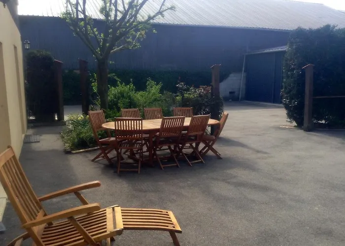 Bed & Breakfast La Briqueterie 3*