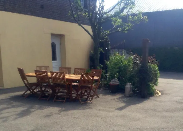 La Briqueterie Mailly-Maillet