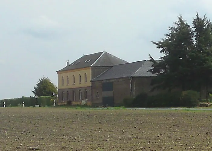 Bed & Breakfast La Briqueterie 3*