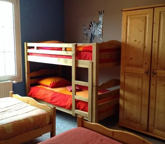 Bed & Breakfast La Briqueterie 3*